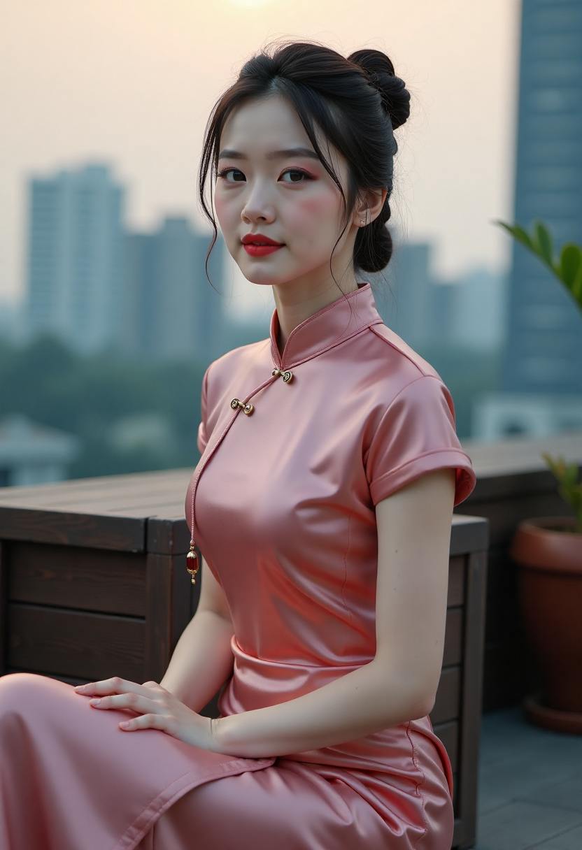 我们的路边摊海报
